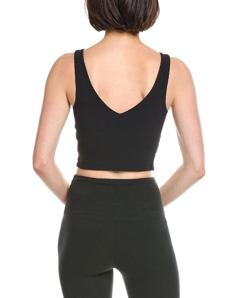 Beyond yoga Beyond Yoga Impulse Ribbed Cropped Tank 2
