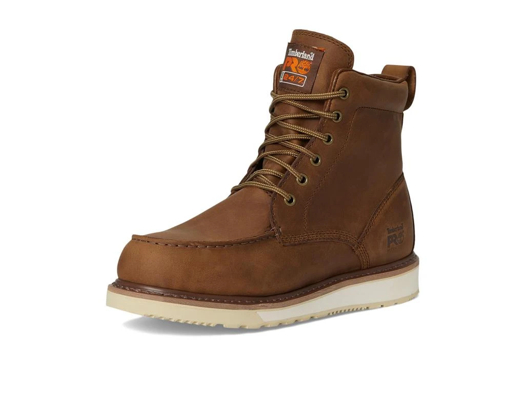 Timberland Wedge 6" Soft Toe 7
