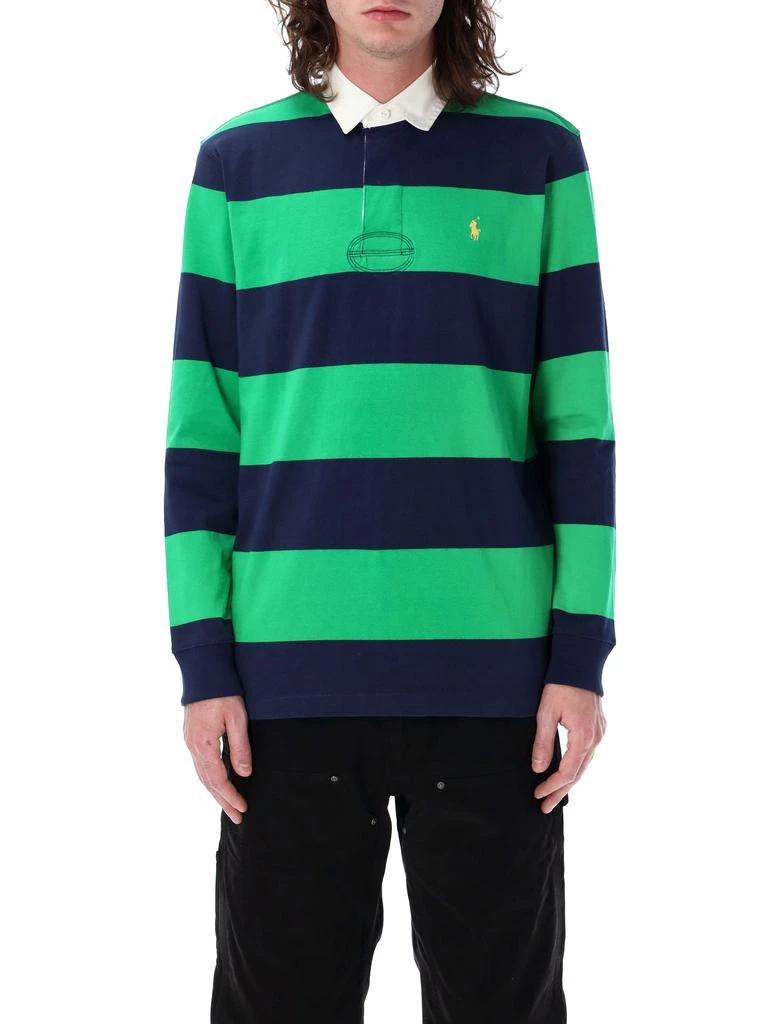 Ralph Lauren THE ICONIC RUGBY SHIRT 1
