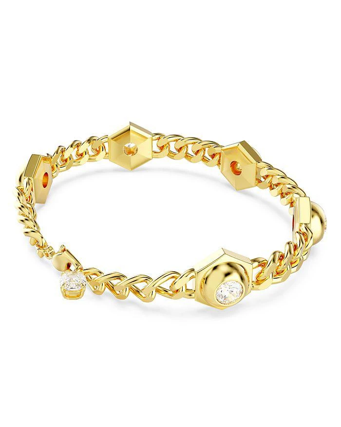 Swarovski Numina Crystal Link Chain Bracelet 6