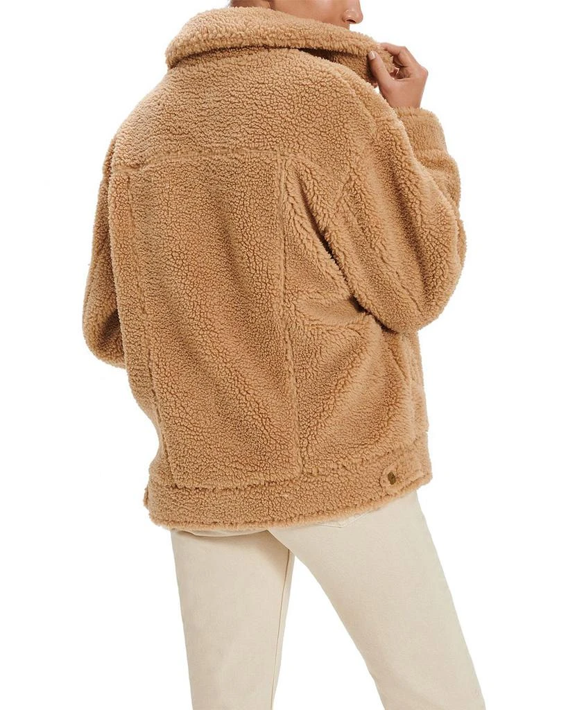 UGG Frankie Sherpa Trucker Jacket 2