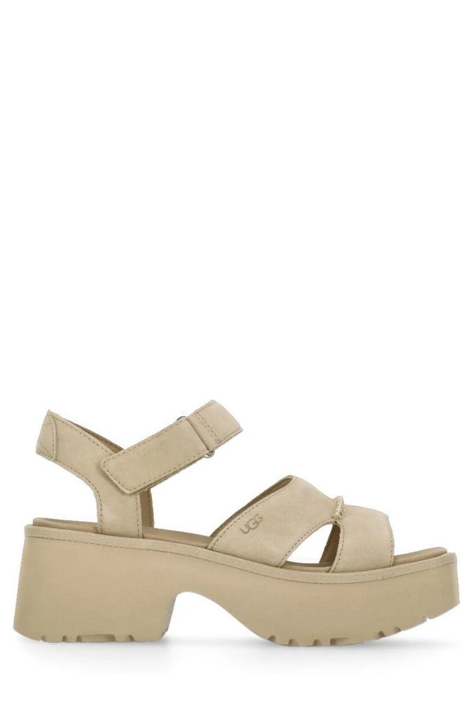UGG UGG Ankle Strap Wedge Sandals 1