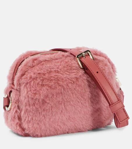 Max Mara Small teddy camera bag 4