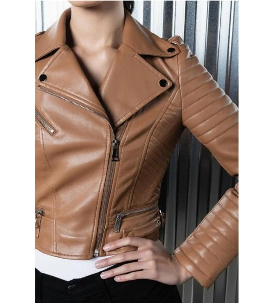 AZALEA WANG Azalea Wang - Moto Jacket 4
