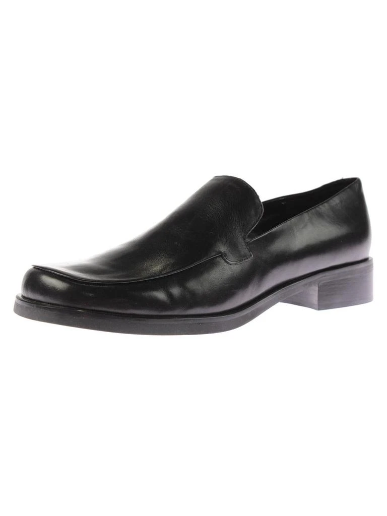 Franco Sarto Bocca Womens Solid Slip On Loafers 4