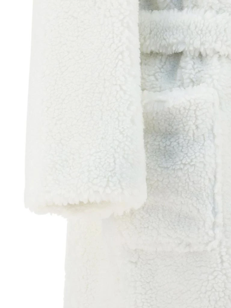 Casablanca Casablanca Shearling Robe Coat 3