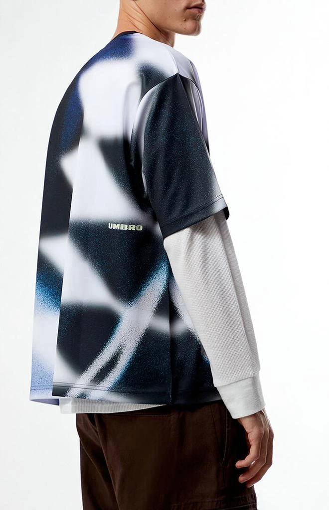 Umbro x PacSun Ceasar Palisades T-Shirt 2