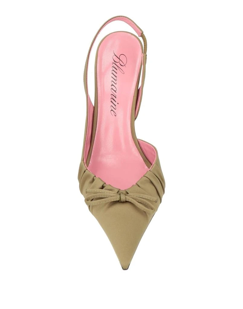 BLUMARINE Pump 4