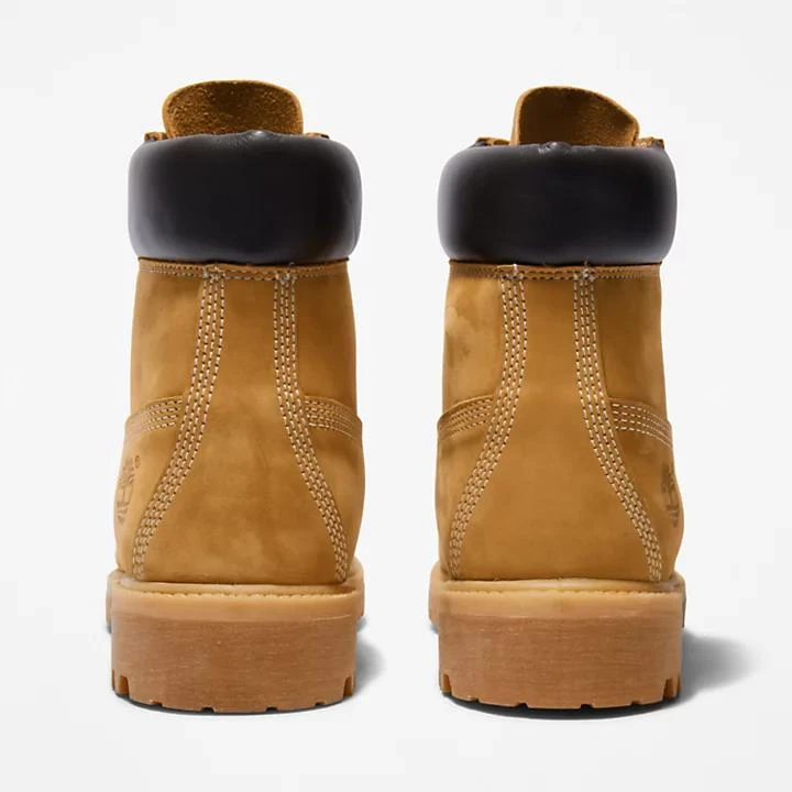 Timberland Premium 6 Inch Boot for Men in Yellow 5