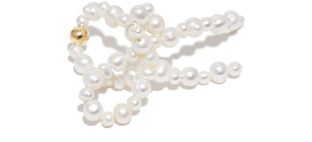 Completedworks Pearled ring 3
