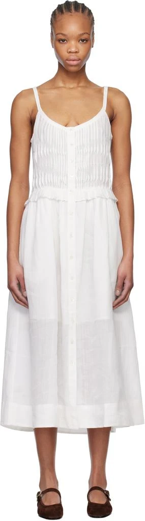 aline dress for wedding guest Satin A Line Midi Dress With Turndown Collar
