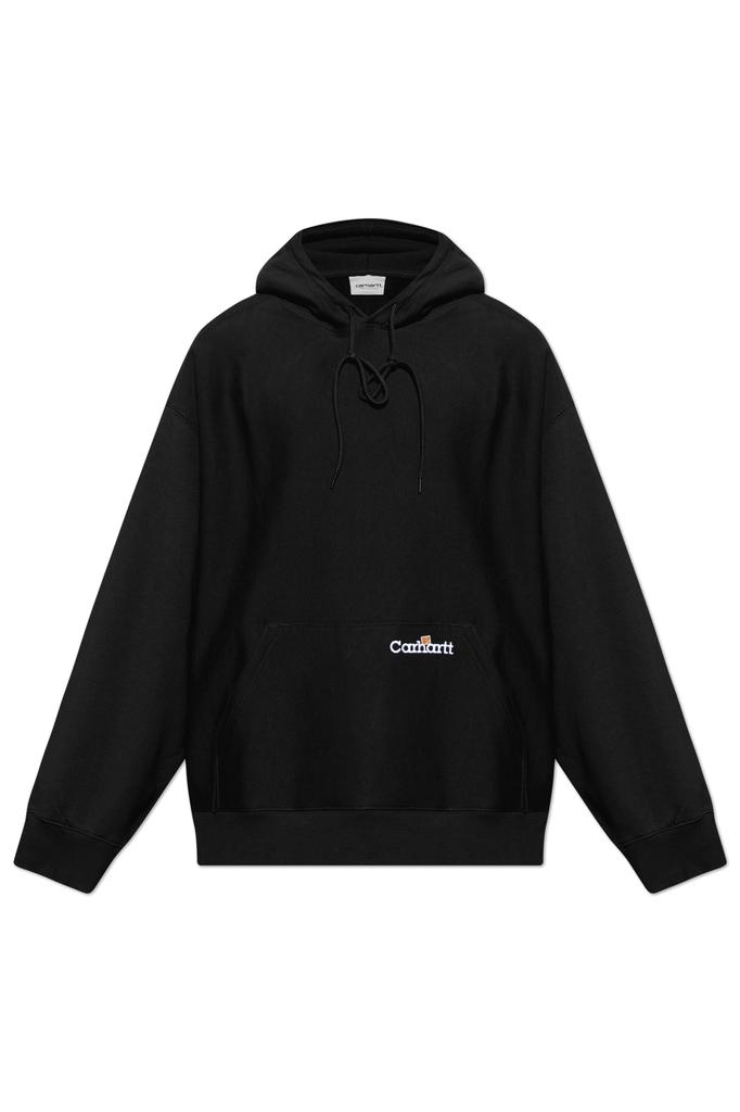 Carhartt WIP Lightweight Hooded Sweatshirt with Zip Men's