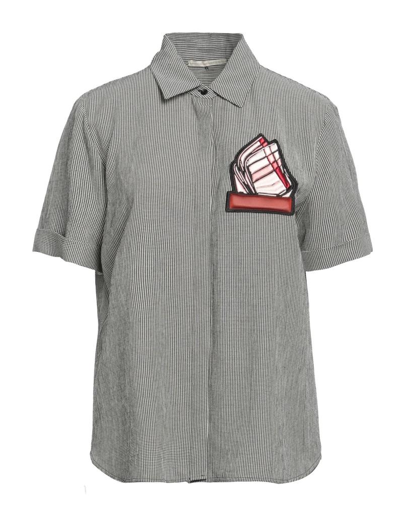 Marco de Vincenzo Checked shirt