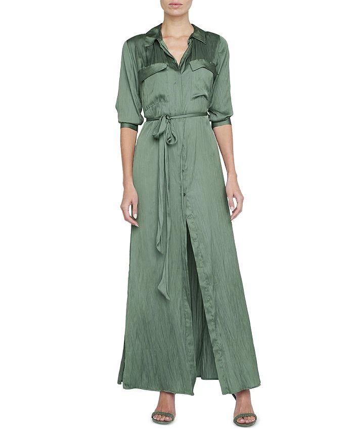 L'Agence Cameron Long Shirt Dress 2