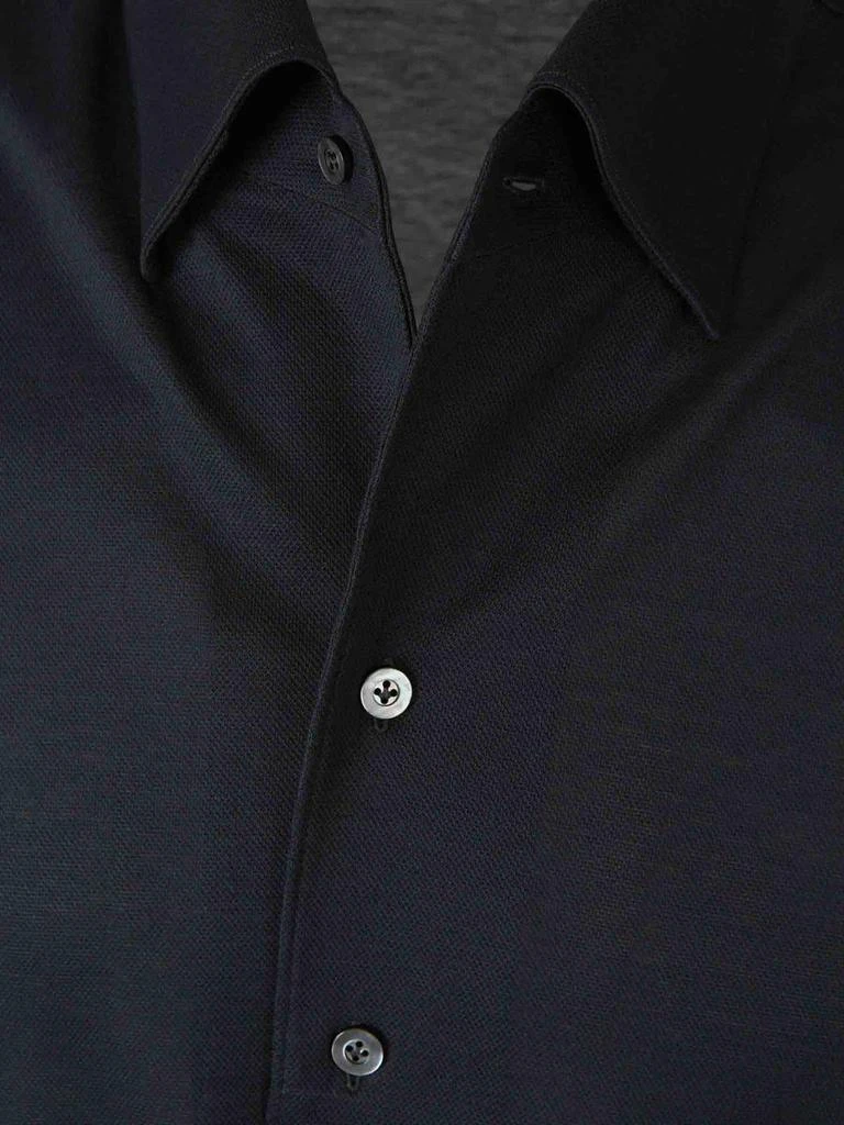 Fray Fray Plain Cotton Shirt 3