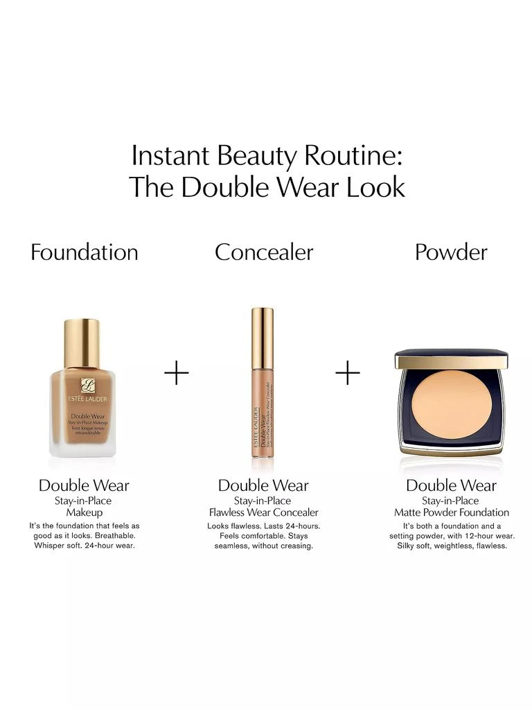 Estée Lauder Double Wear Stay-in-Place Foundation 9