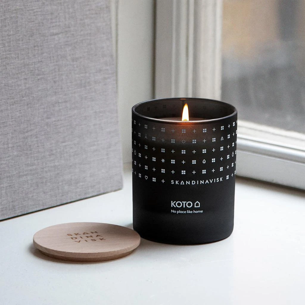 SKANDINAVISK SKANDINAVISK Scented Candle - Koto 2