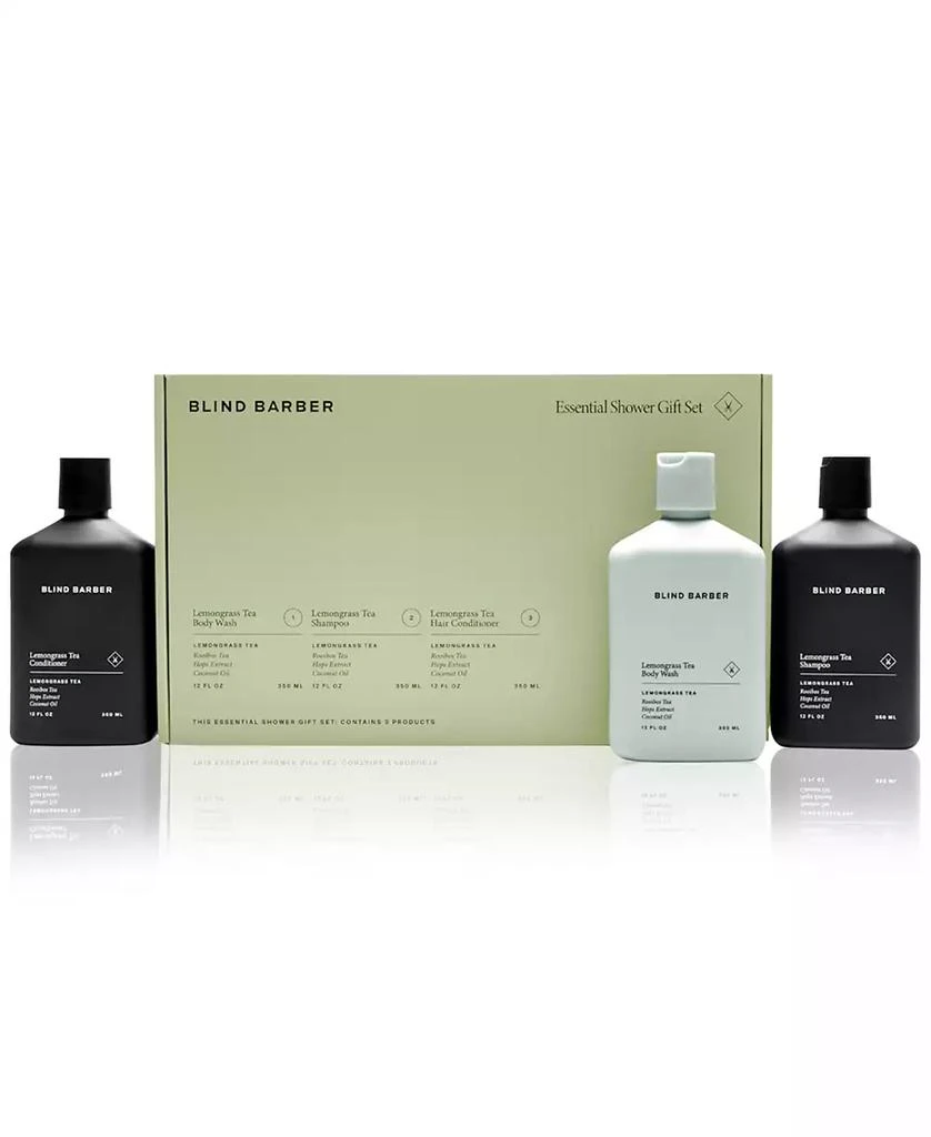 Blind Barber 3-Pc. Essential Shower Gift Set 4