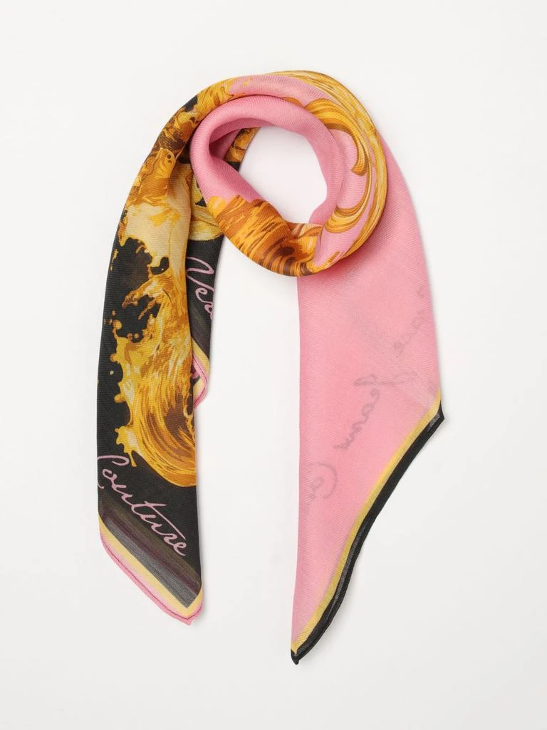 Versace Scarf woman Versace Jeans Couture 2