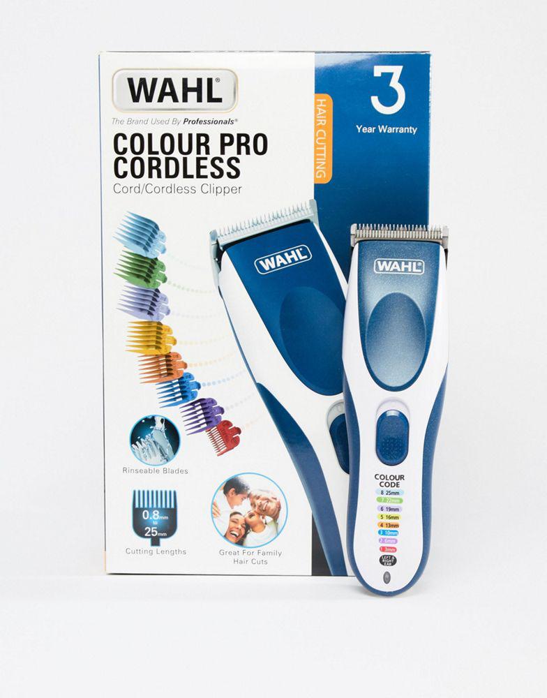 WAHL Wahl Colour Pro Cordless Clipper