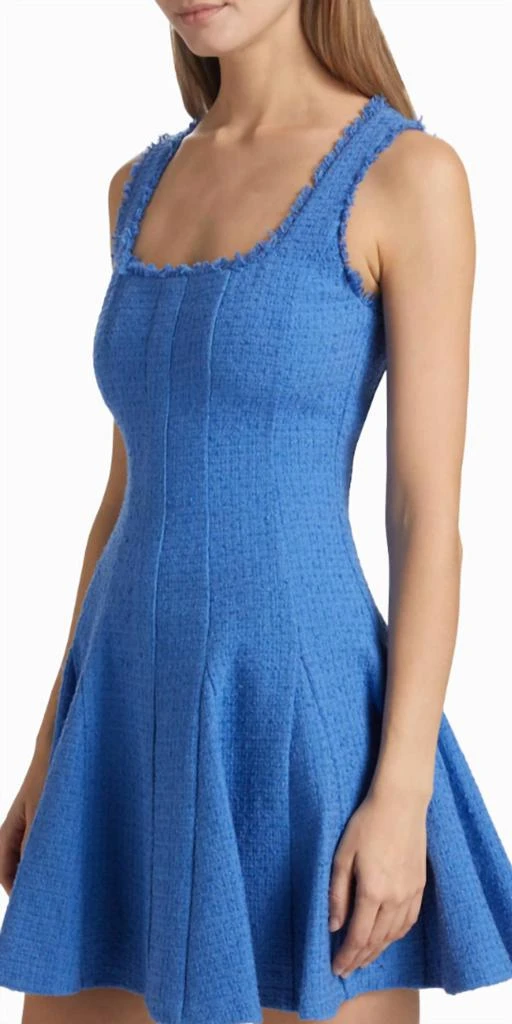 Milly Milly - Juniper Boucle Mini Dress 2