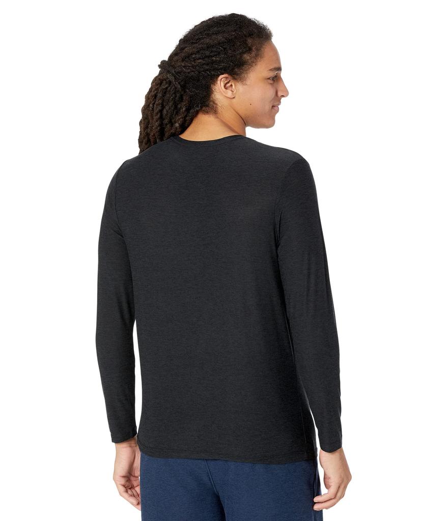 Beyond Yoga Always Beyond Long Sleeve Crew