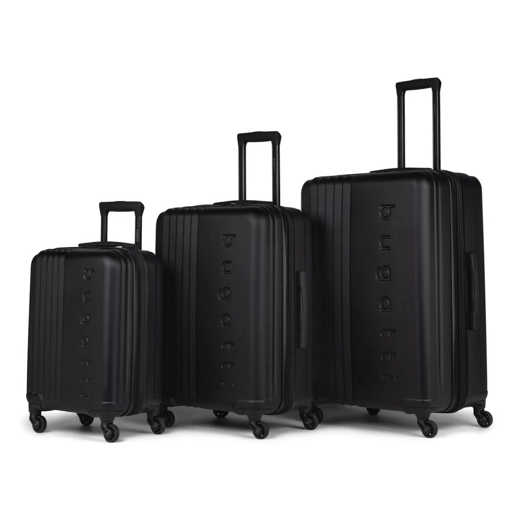 Bugatti - The Classic 3-Piece Luggage Set 1
