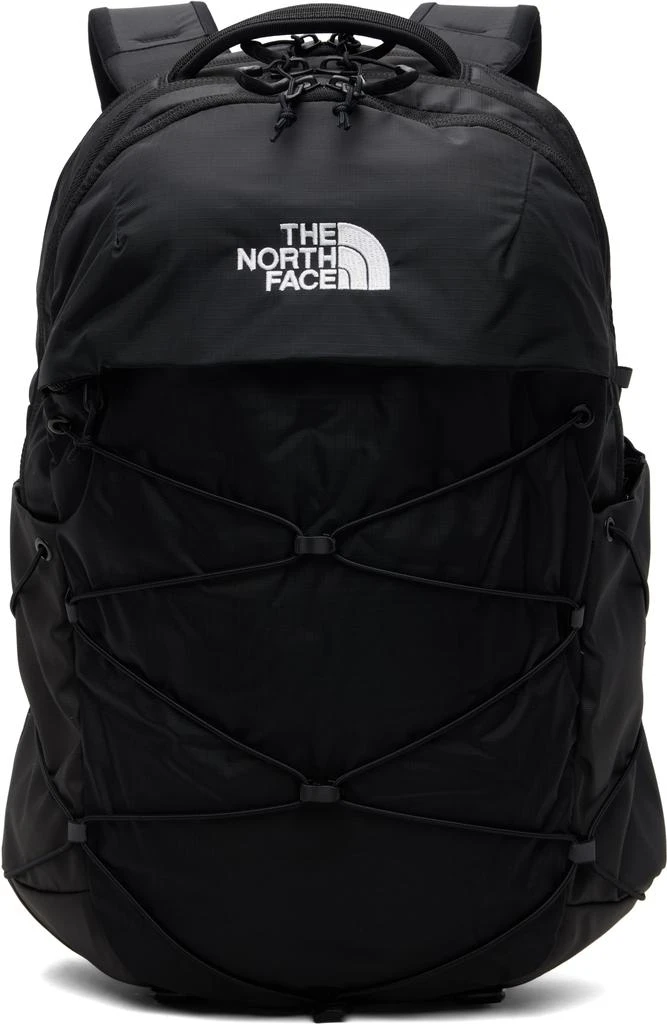 The North Face Black Borealis Backpack