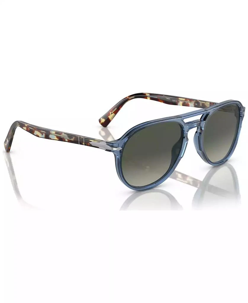 Persol Unisex Sunglasses, Gradient PO3235S 3