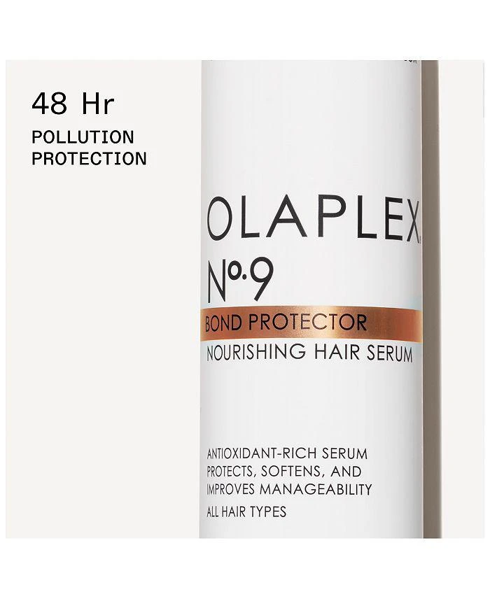 Olaplex No. 9 Bond Protector Nourishing Hair Serum 3 oz. 3