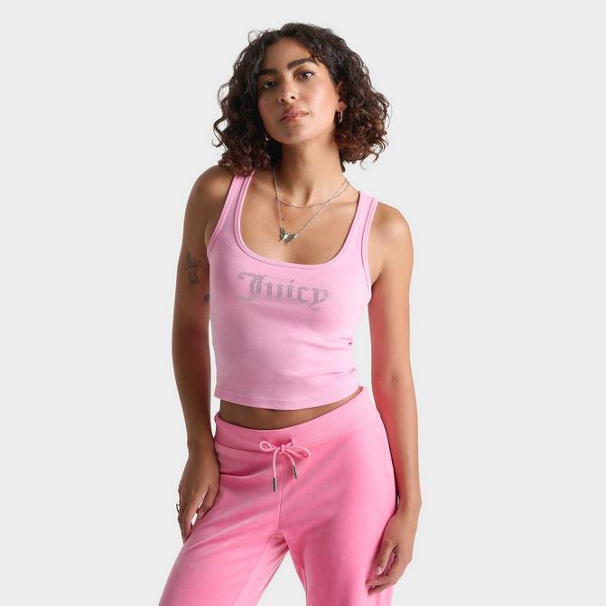 Juicy Couture Women's Juicy Couture Bling Tank