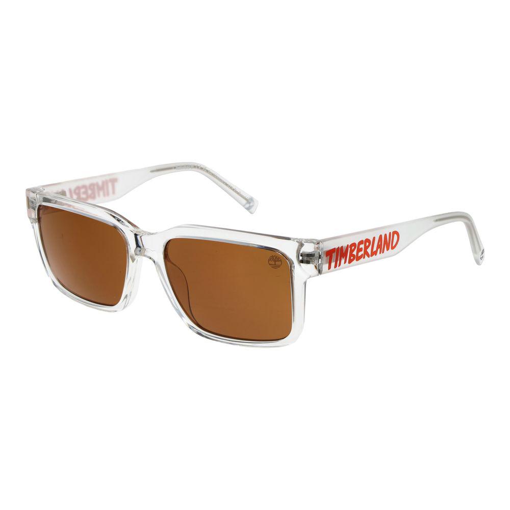 Timberland Timberland Transparent Unisex Sunglasses
