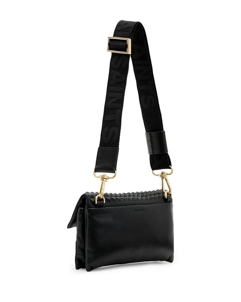 ALL SAINTS Ezra Stud Crossbody 7