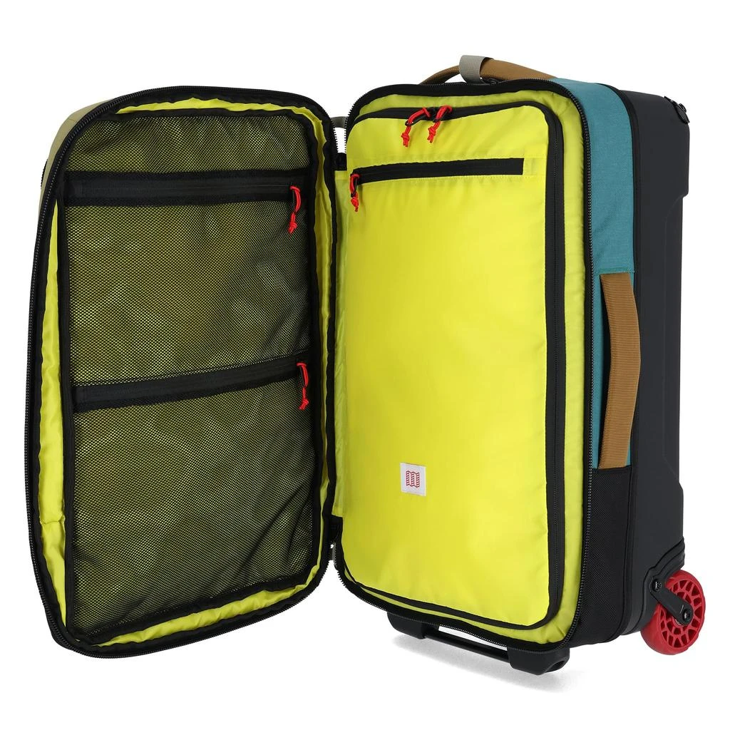 Topo Designs Global Travel Roller 3