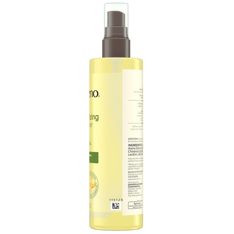 Aveeno Daily Moisturizing Body Oil Mist With Oat Oil
