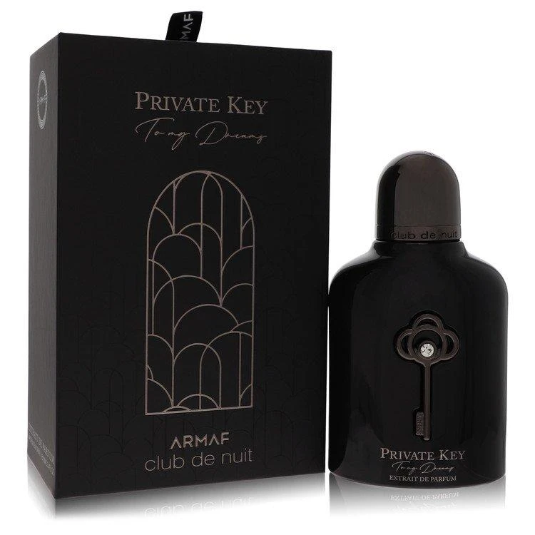 Armaf Club De Nuit Private Key To My Dreams by  Extrait De Parfum Spray 3.4 oz Men 1
