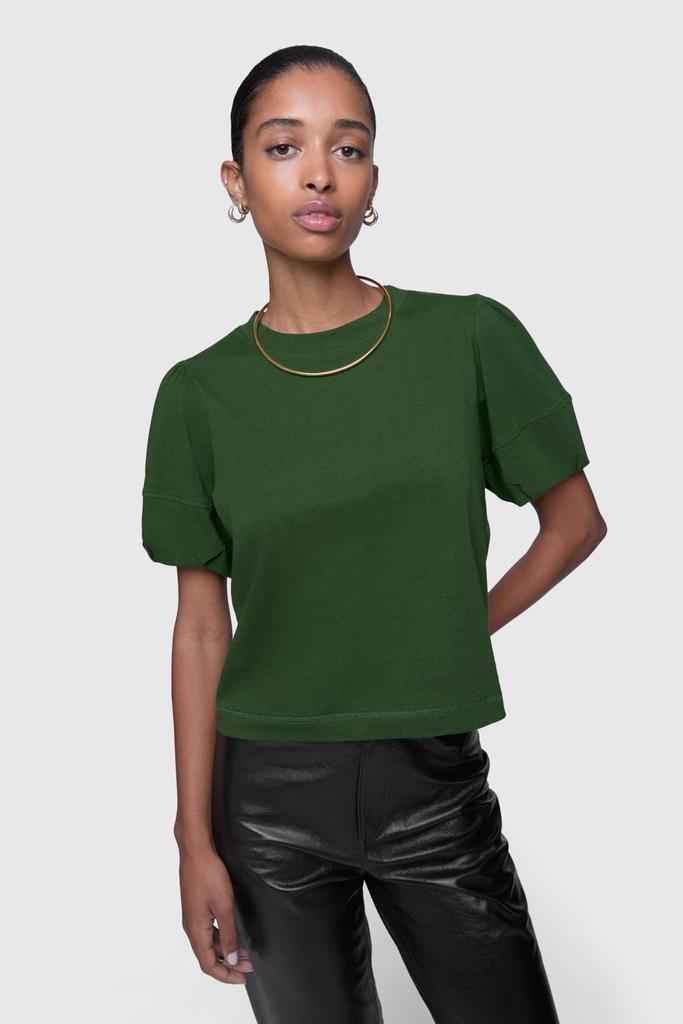 Rebecca Minkoff Val Puffed Sleeve Tee