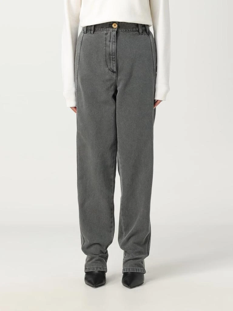 PATOU Jeans woman Patou 1