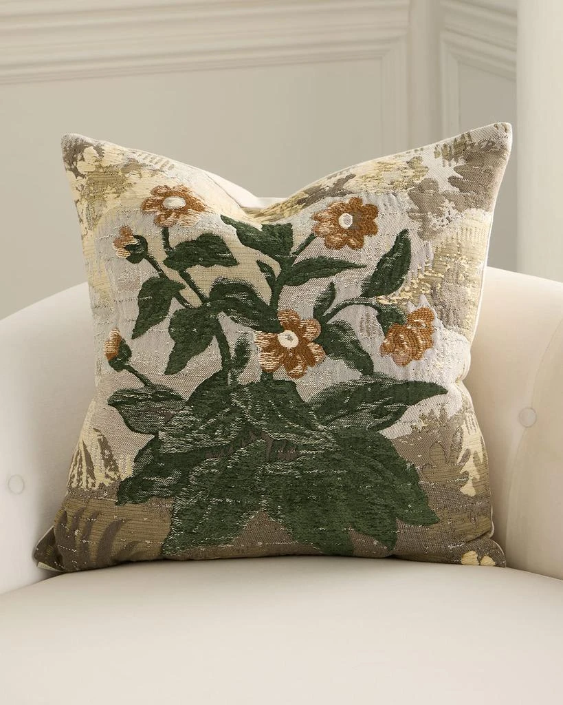 D.V. KAP Home Barcelos Decorative Pillow, 24" Square