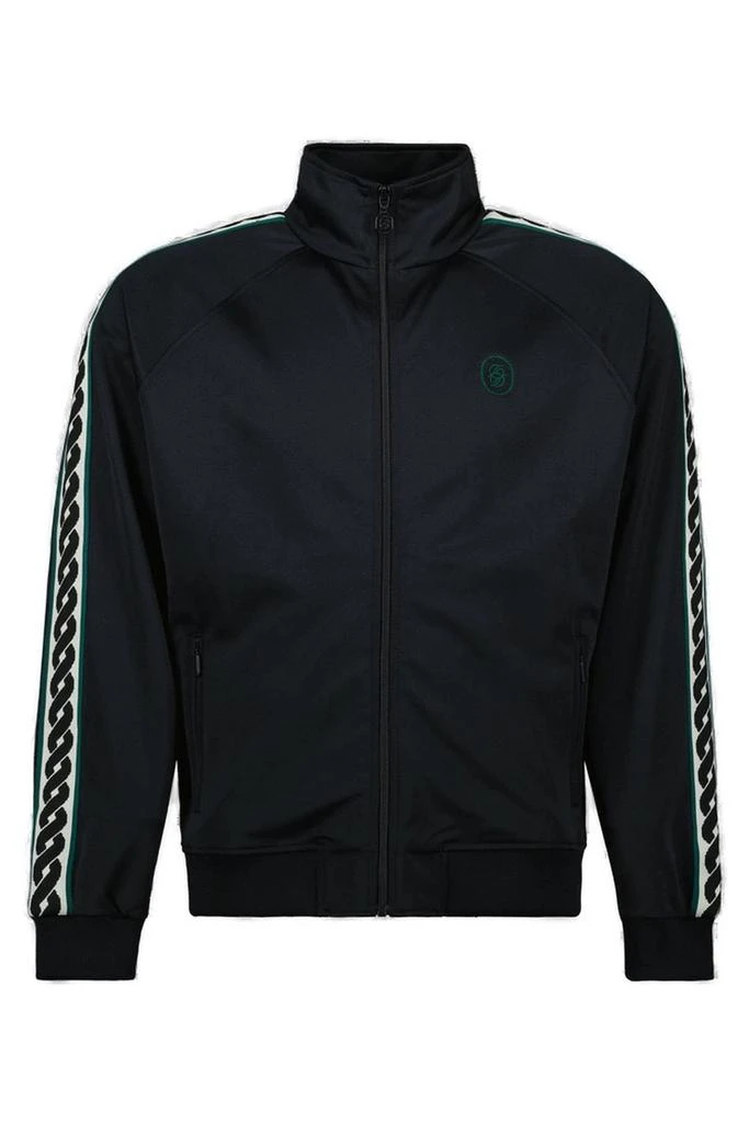 Drôle de Monsieur Drôle de Monsieur Zipped Jacket from Cettire