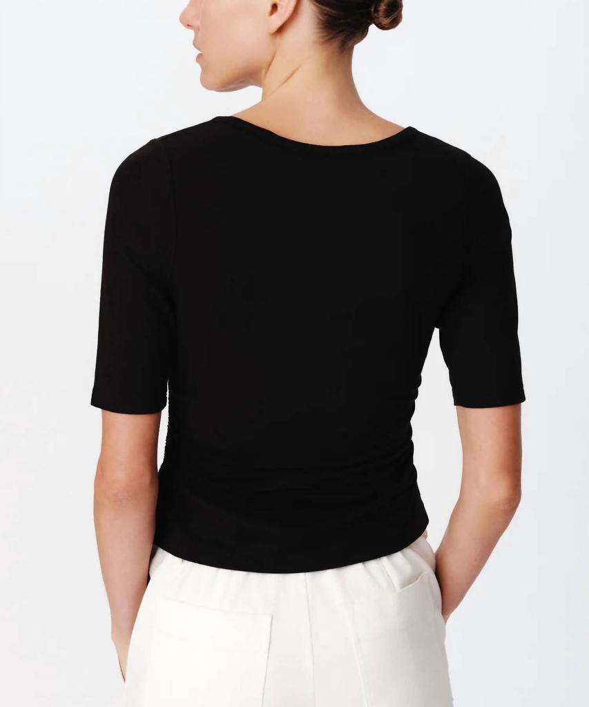ATM Atm - Pima Cotton Elbow Sleeve Tee