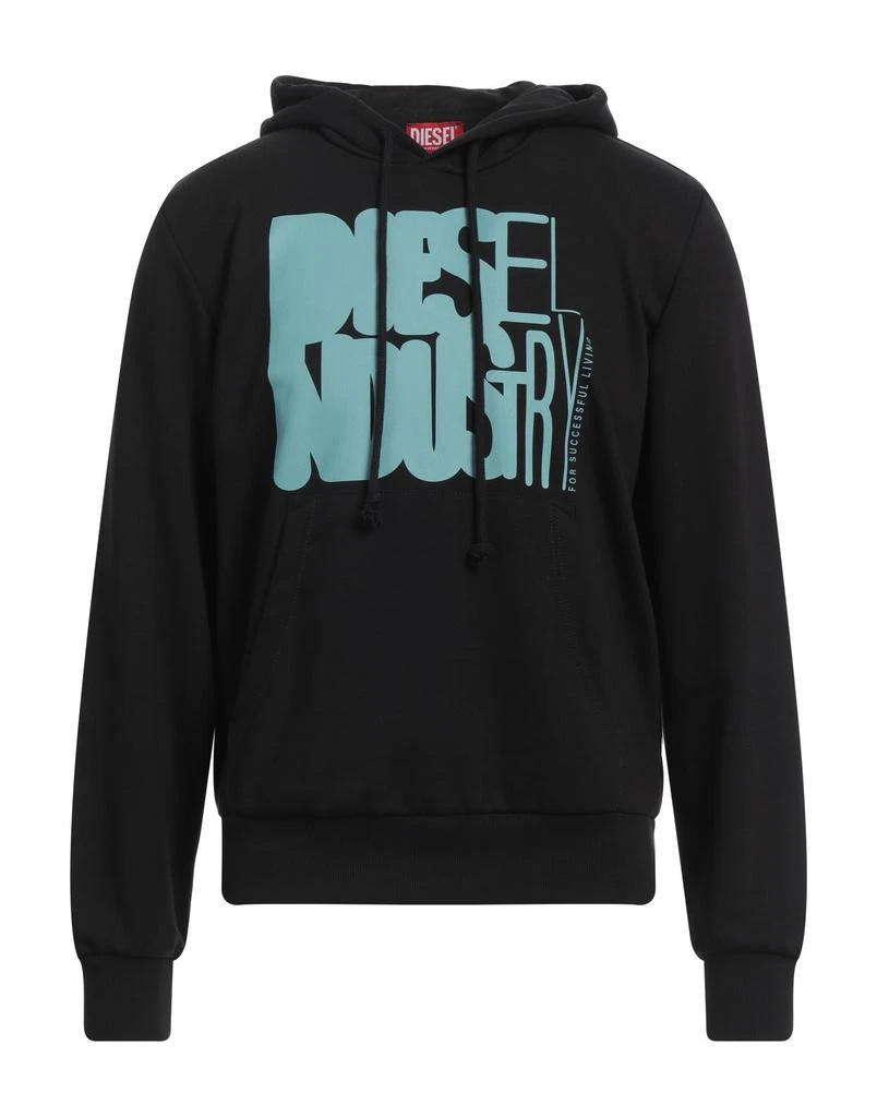 Diesel Hooded sweatshirt 1