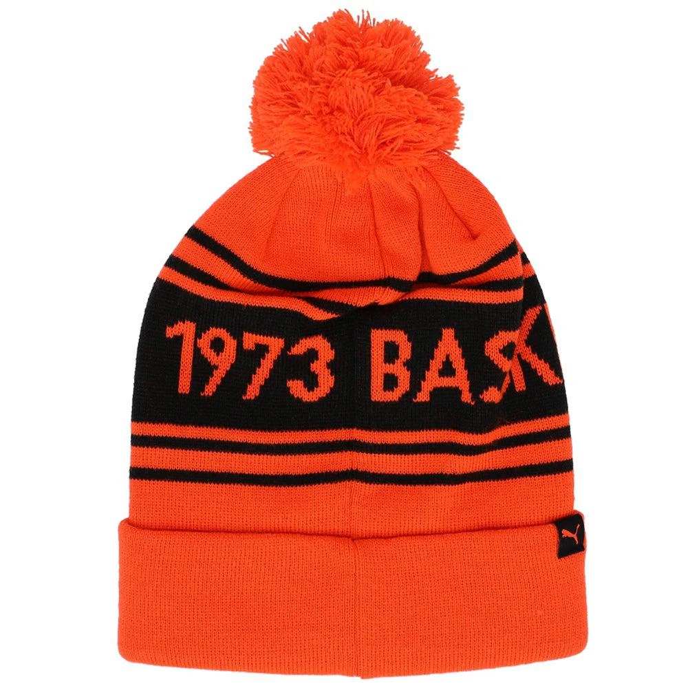 Puma Pom Beanie 1