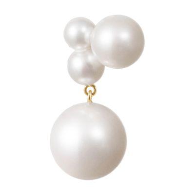 Sophie Bille Brahe Stella Pearl left ear earring