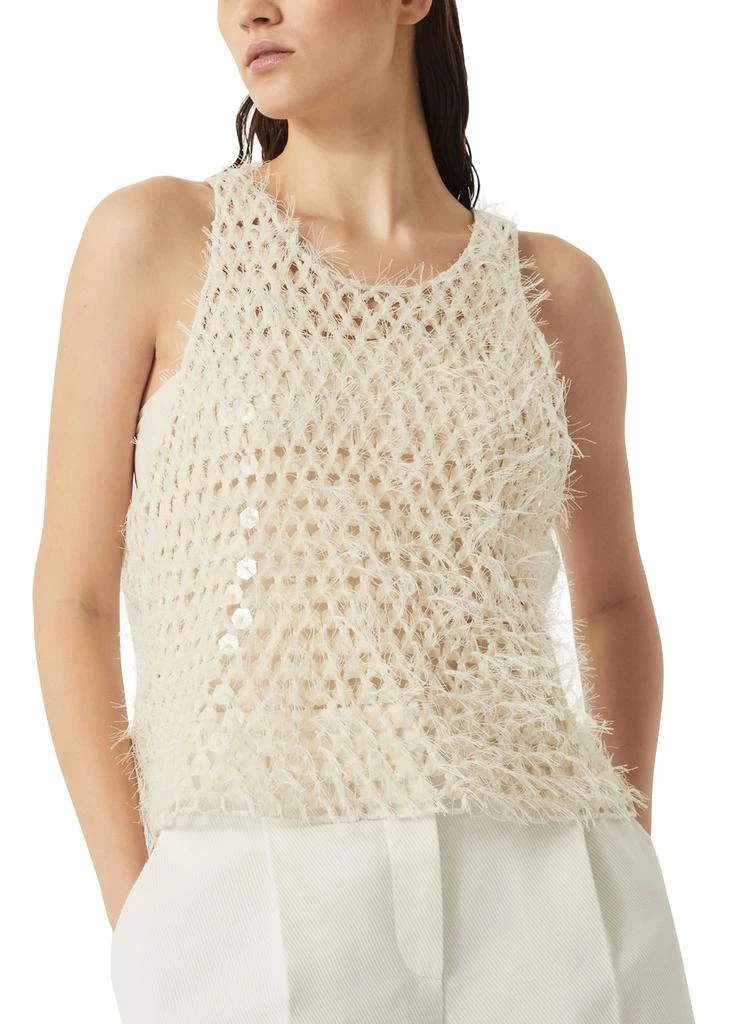 Brunello Cucinelli Dazzling Embroidery top 6