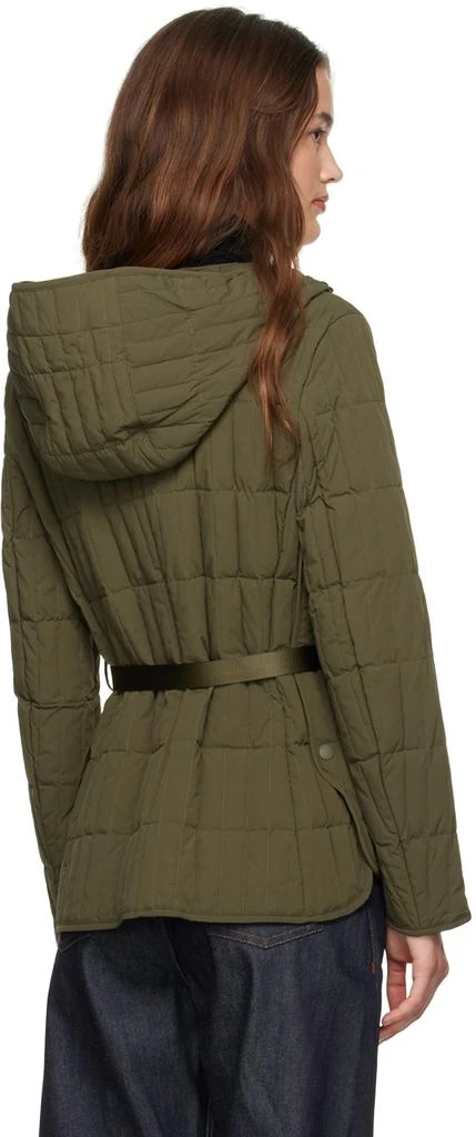 Mackage Green Raja Down Jacket 3
