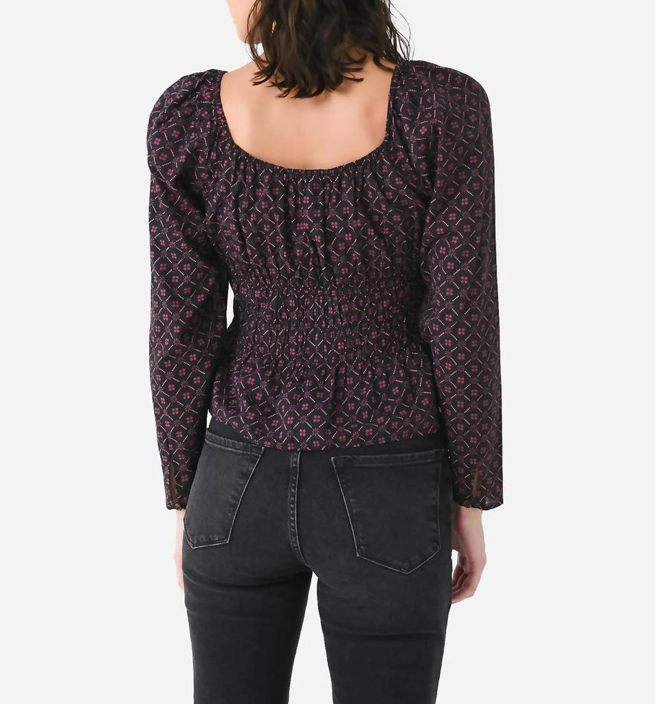 Ciao Lucia Ciao Lucia - Women's Raphaela Top 3