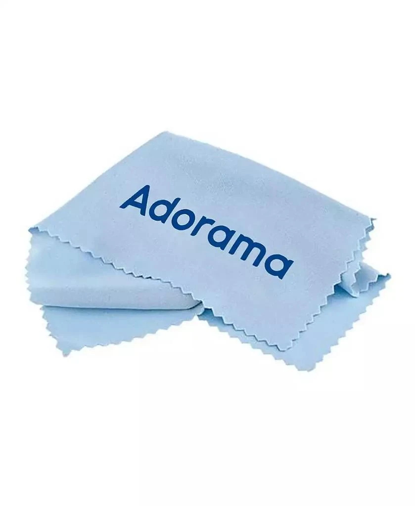 Fujifilm GF 63mm f/2.8 R WR Lens, Bundle with Tiffen 62mm UV and CPL Filters 8