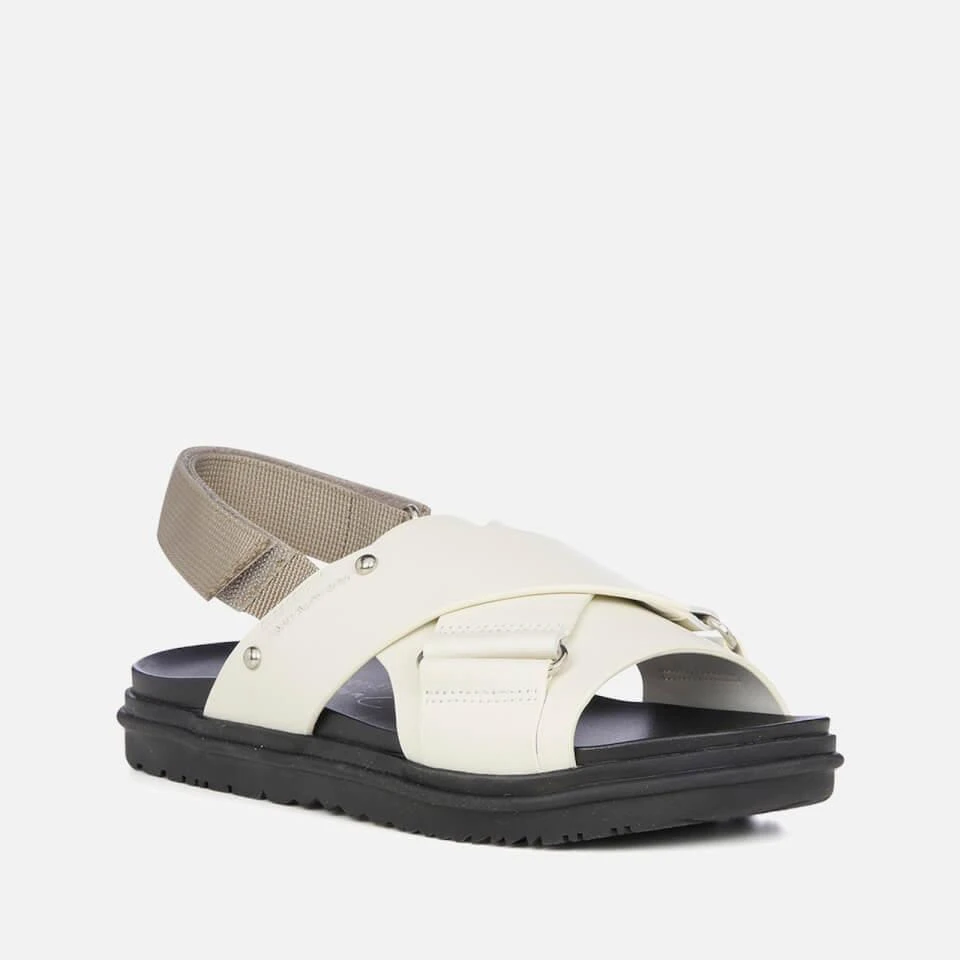 EMU Australia EMU AUSTRALIA WOMEN'S LYREBIRD LEATHER SANDALS 2
