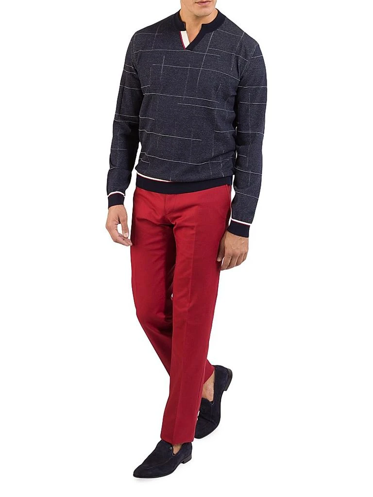 Stefano Ricci Spread Crew Neck Sweatshirt 6
